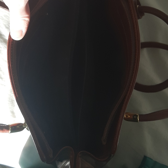 Vintage Marina Orlandi genuine Leather purse - Picture 5 of 6